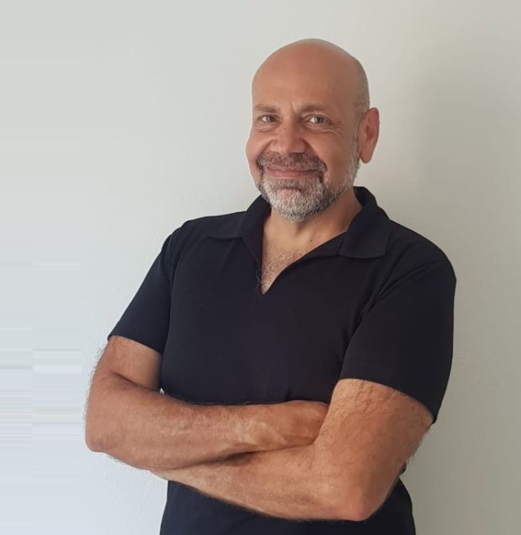 Iyad Kayali, CEO της Medventure